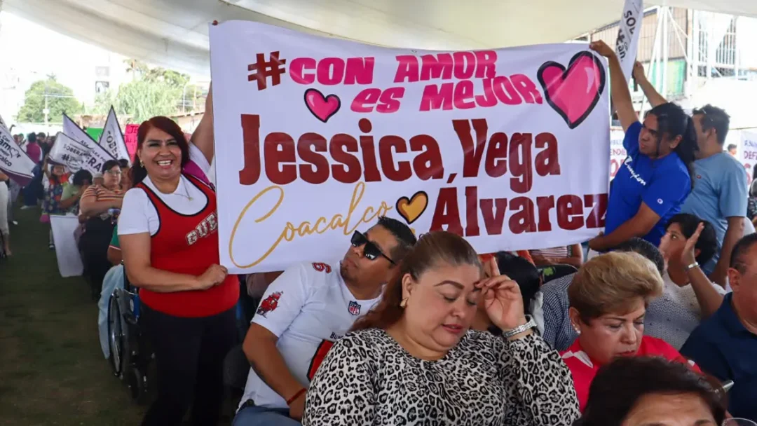 Morena lleva a Coacalco su agenda por la soberanía