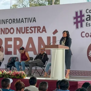 Morena lleva a Coacalco su agenda por la soberanía