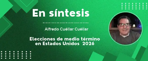 Elecciones de medio término en Estados Unidos 2026
