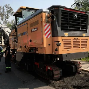Inicio de los trabajos de rehabilitación de Calzada Los Arcos en Naucalpan, donde el Ayuntamiento intervendrá 4.2 kilómetros.