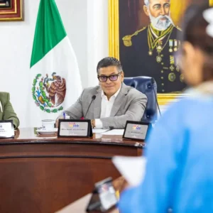 Niños preguntan por obras, escuelas y presupuesto en Coacalco