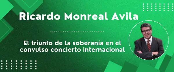 El triunfo de la soberanía en el convulso concierto internacional